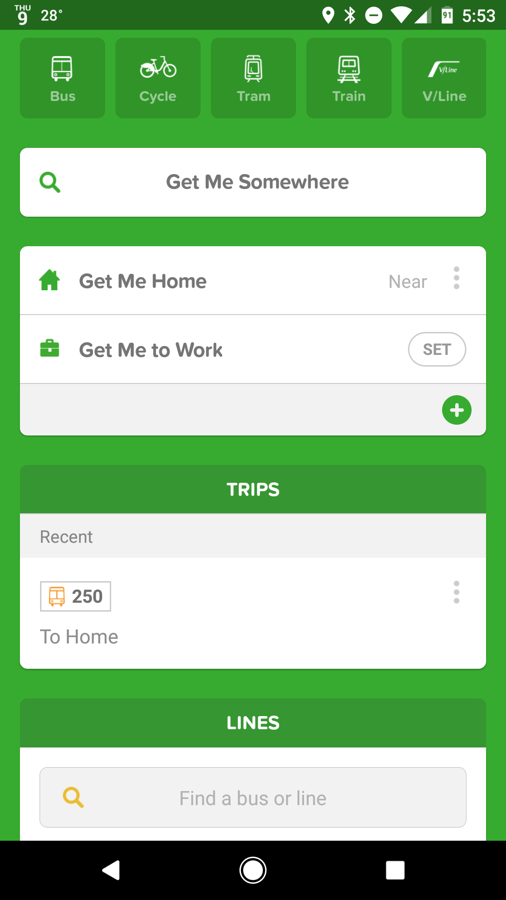 Citymapper