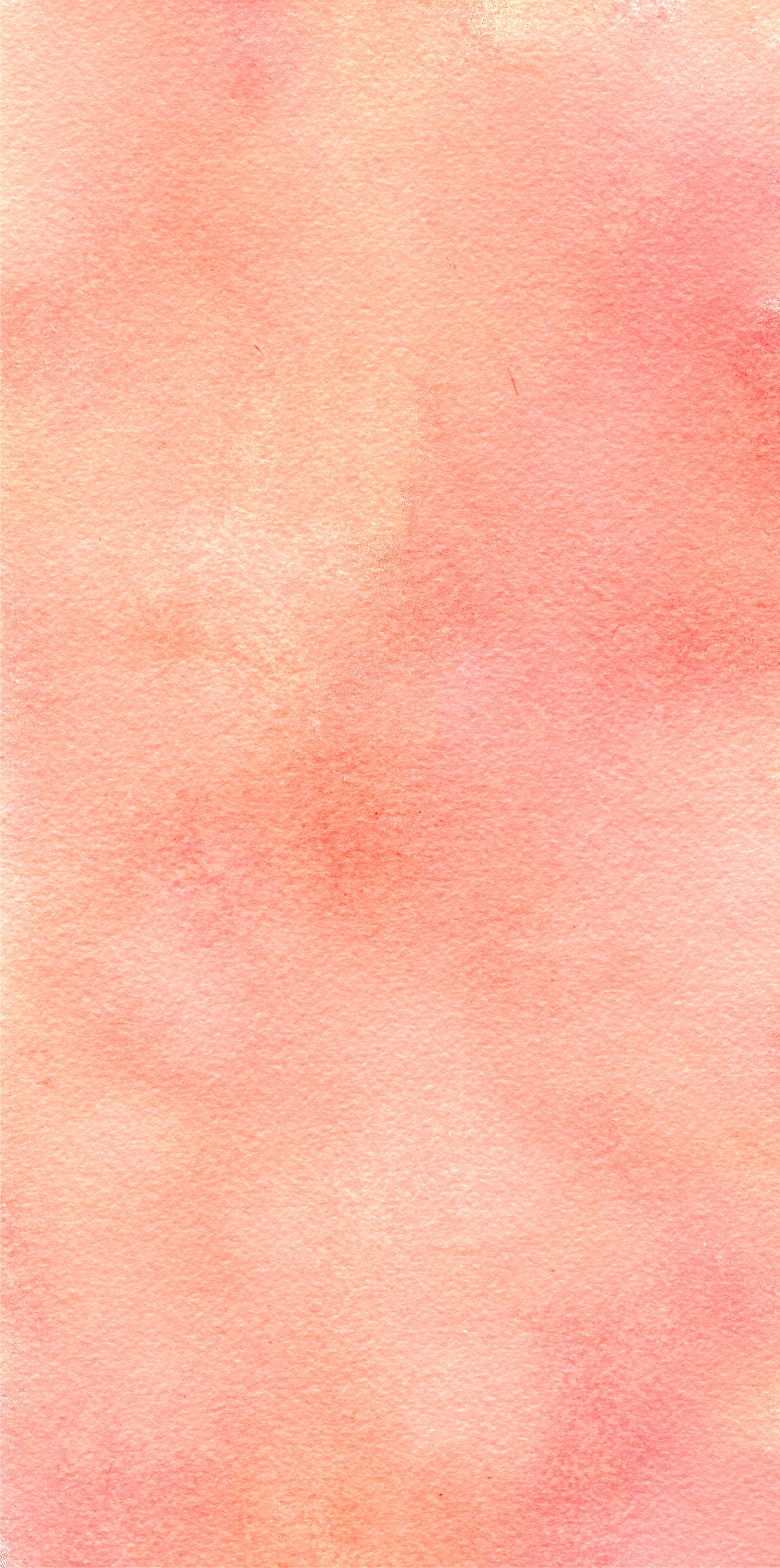 Wallpaper with pink splotches
